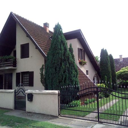 Palić Villa Nirvana מראה חיצוני תמונה