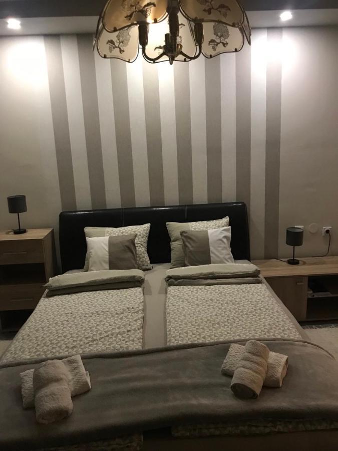 Palić Villa Nirvana מראה חיצוני תמונה