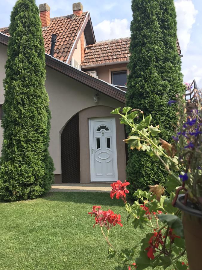 Palić Villa Nirvana מראה חיצוני תמונה