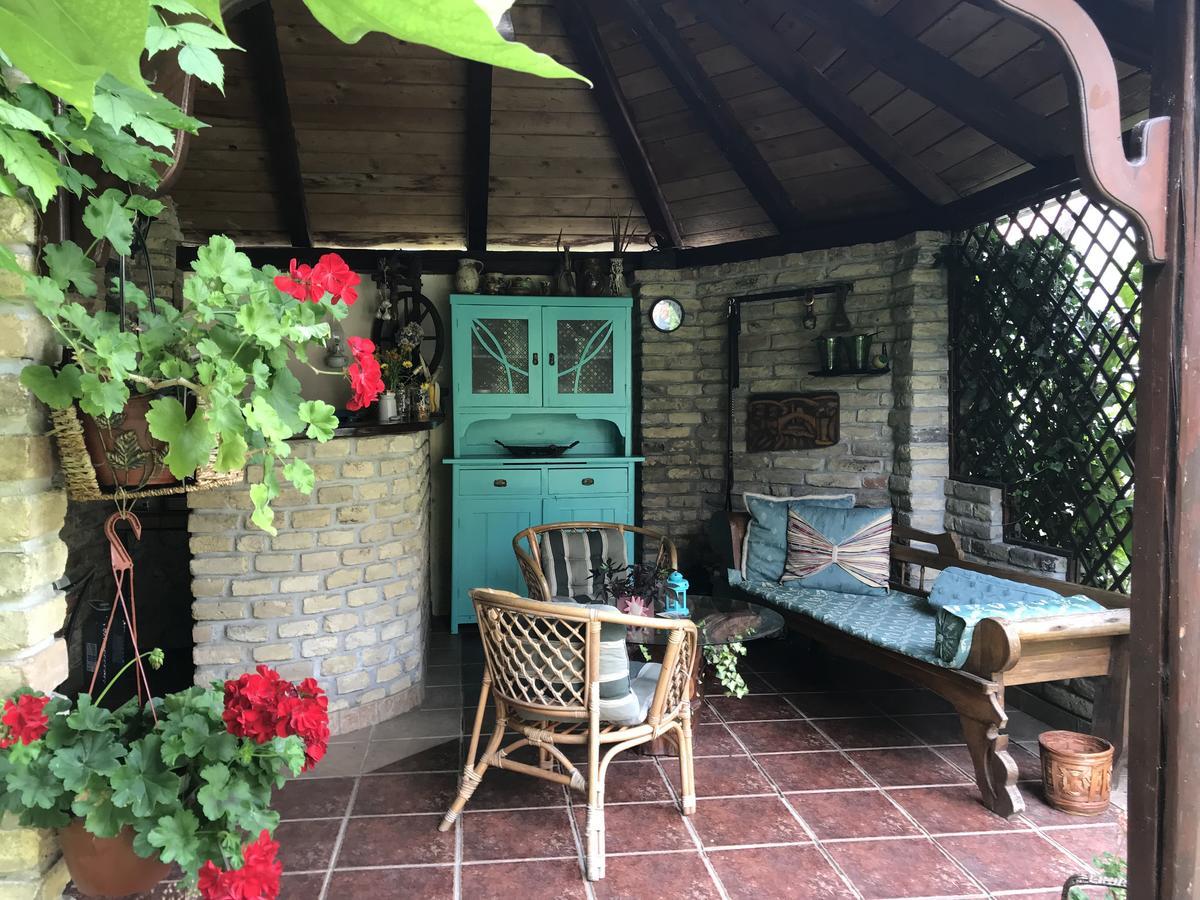 Palić Villa Nirvana מראה חיצוני תמונה