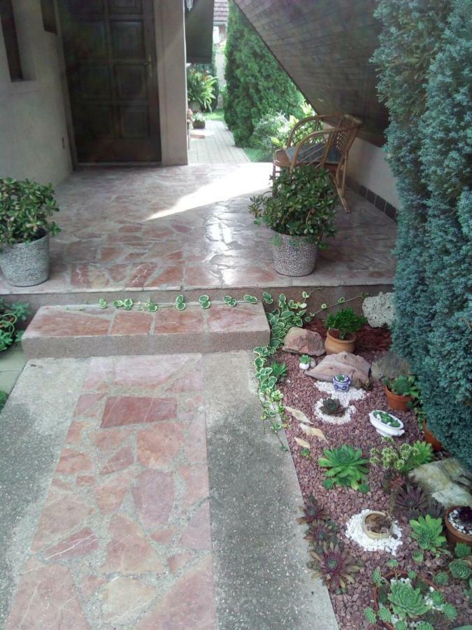 Palić Villa Nirvana מראה חיצוני תמונה