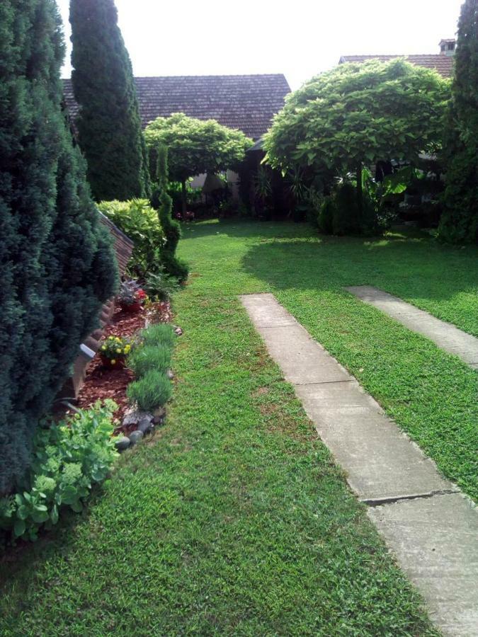 Palić Villa Nirvana מראה חיצוני תמונה