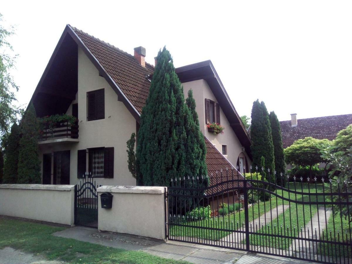 Palić Villa Nirvana מראה חיצוני תמונה