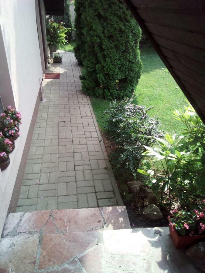 Palić Villa Nirvana מראה חיצוני תמונה